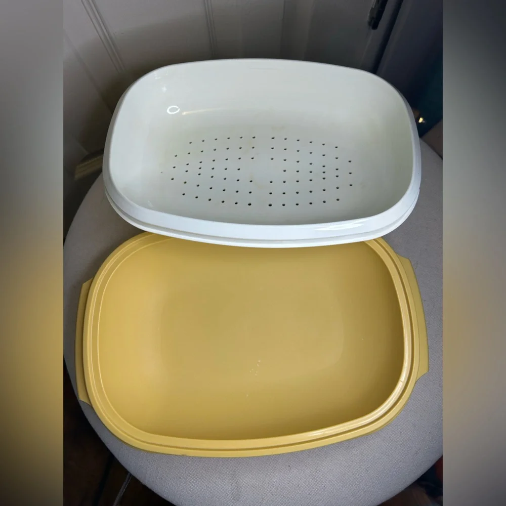 Tupperware good pre